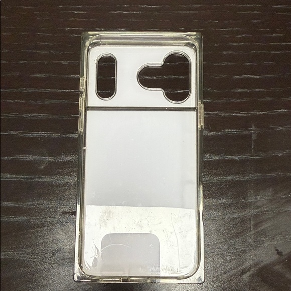 Pearlescent Shell Phone Case - Picture 2 of 6